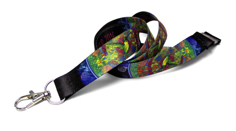 2cm Dye Sub Lanyard